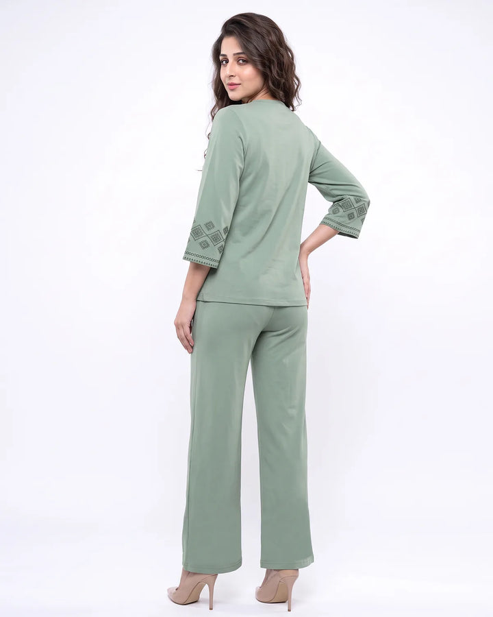 Subtle Grace Co-Ord Set