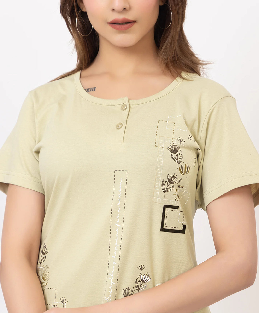 Effortless Comfort Premium Night Suit