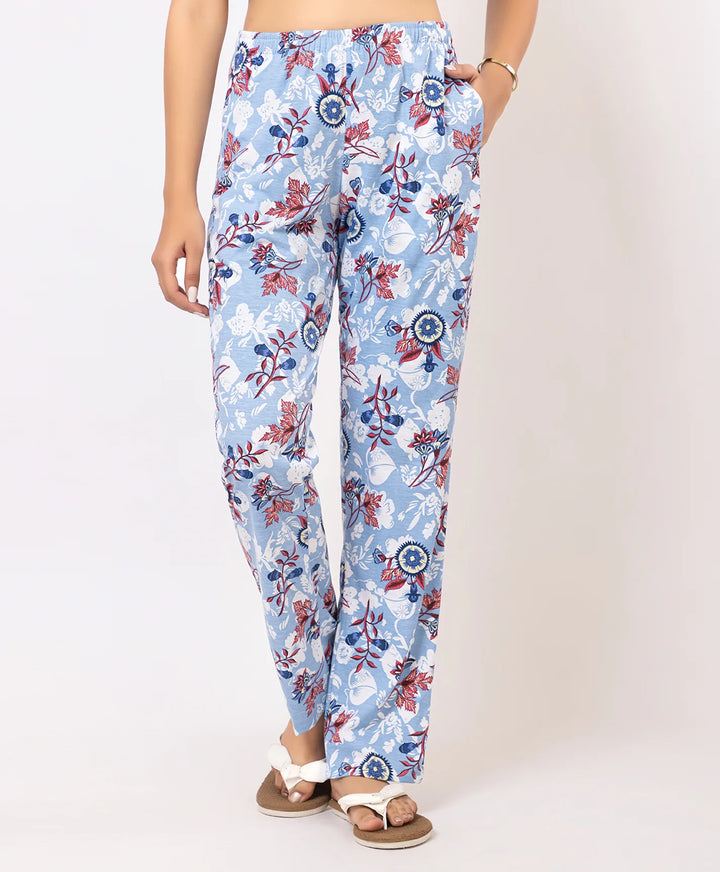 Premium Relaxed Fit Printed Lower