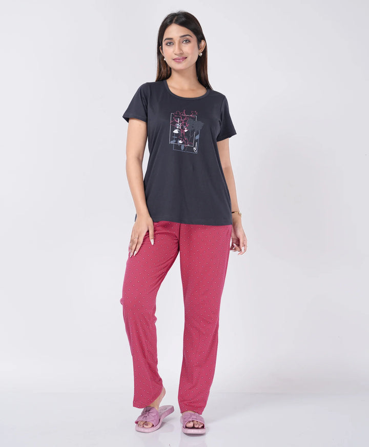 Everyday Style Night Suit