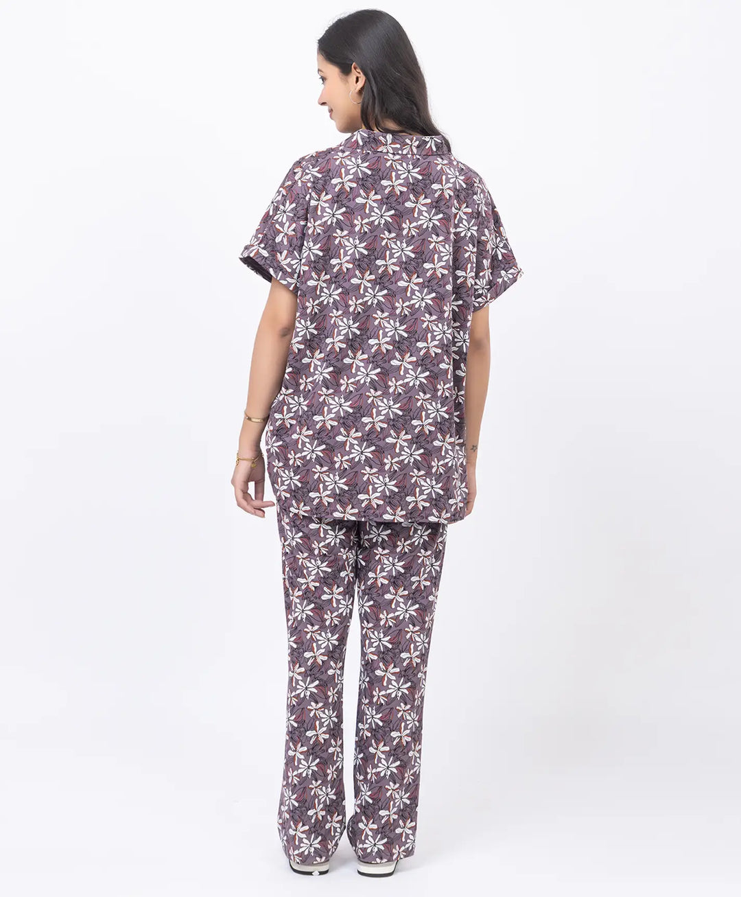 Comfortable Baggy Fit Night Suit