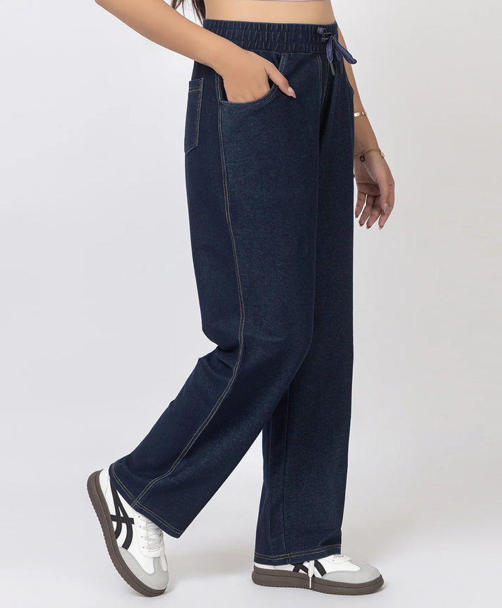 Premium Straight Denim Lower