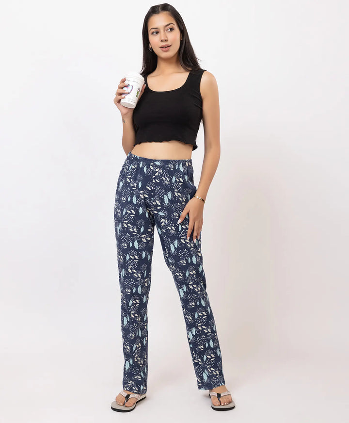 Premium Relaxed Fit Printed Lower