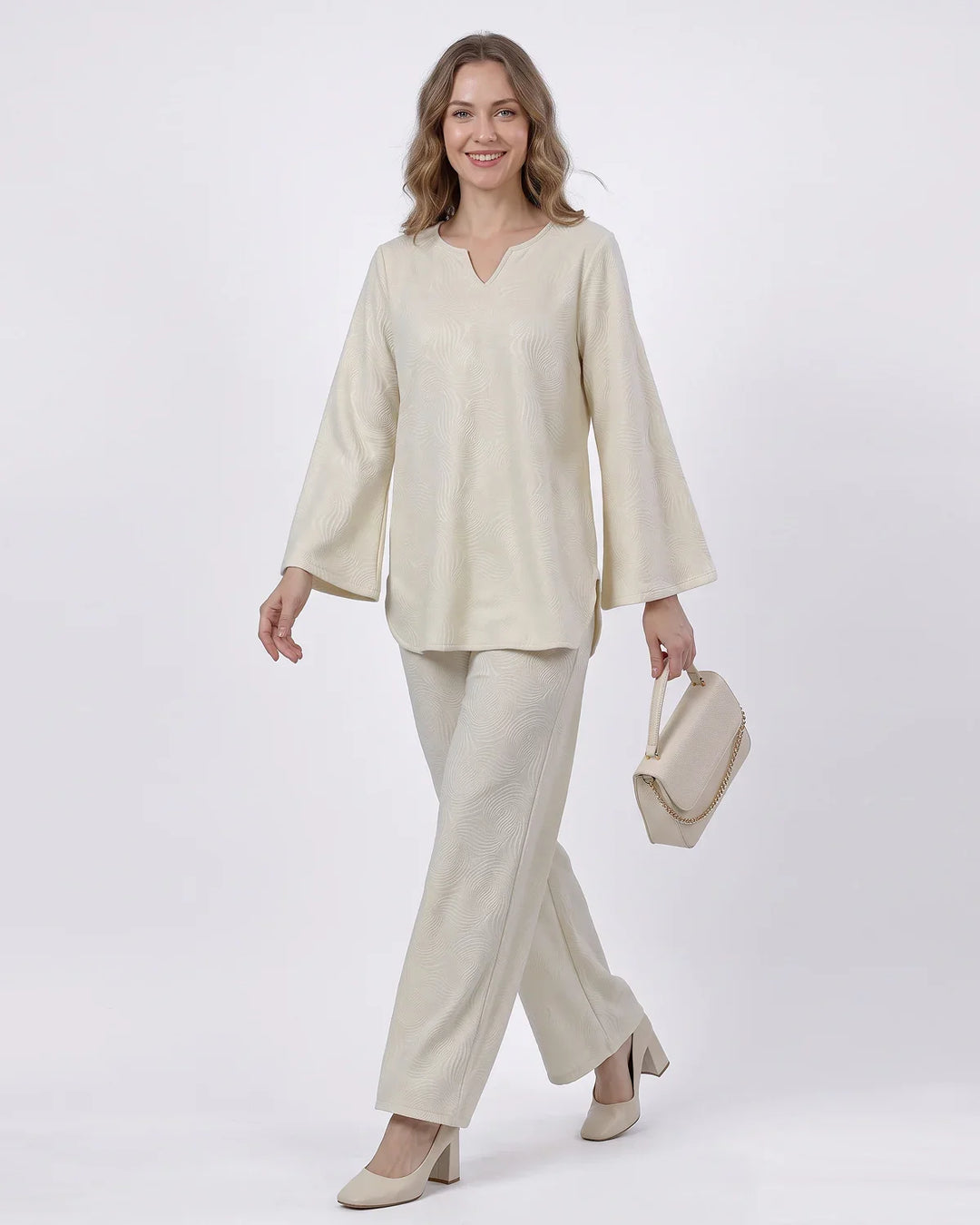 The Soft Haven Kurta Set
