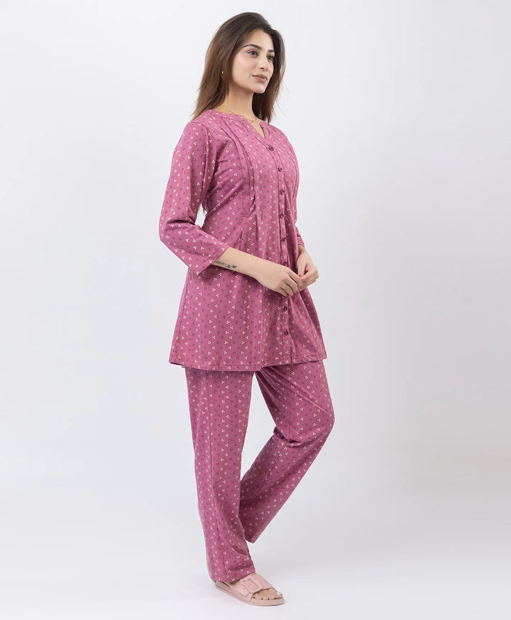 Daily Wear Feeding Night Suit