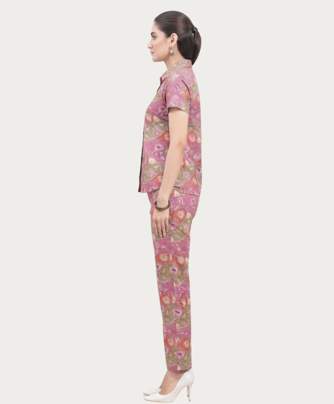 Relax Mode Baggy Co-ord Set