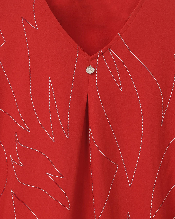 Canopy Pearl Kurta Set