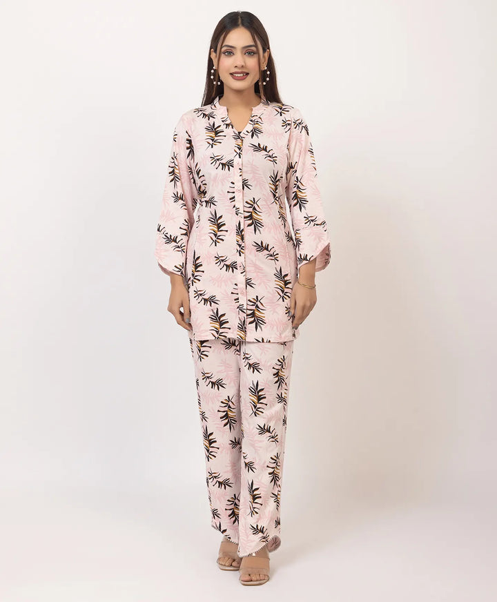 Effortless Comfort Stylish Co-ord Set
