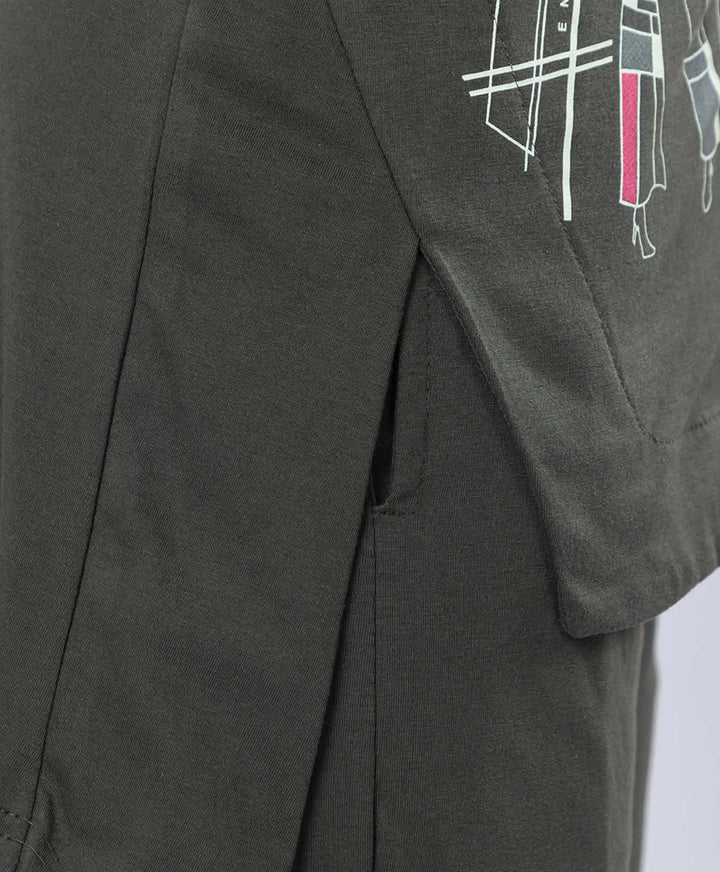 Premium Front Open Co-Ord Set