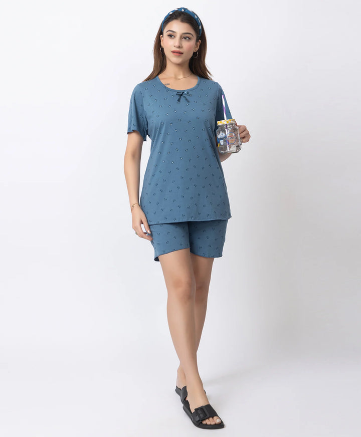 Premium Bermuda Lounge Set
