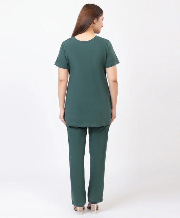 Sophisticated Embroidered Co-ord Set
