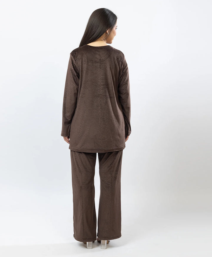 Premium Comfort Wear Kurta & Straight Pant Set with Pockets.