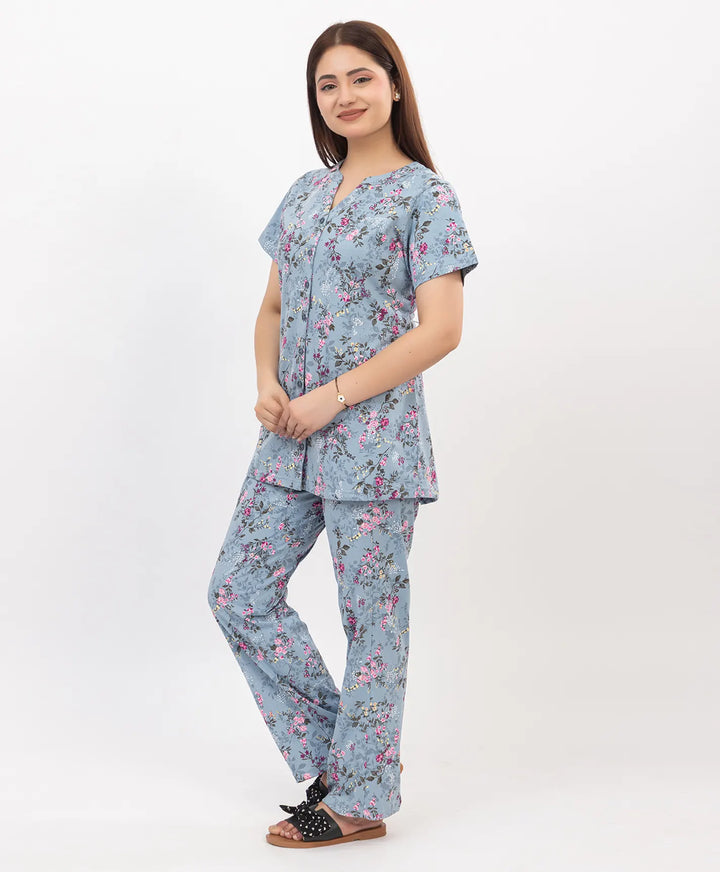 Serenity Front Open Nightwear
