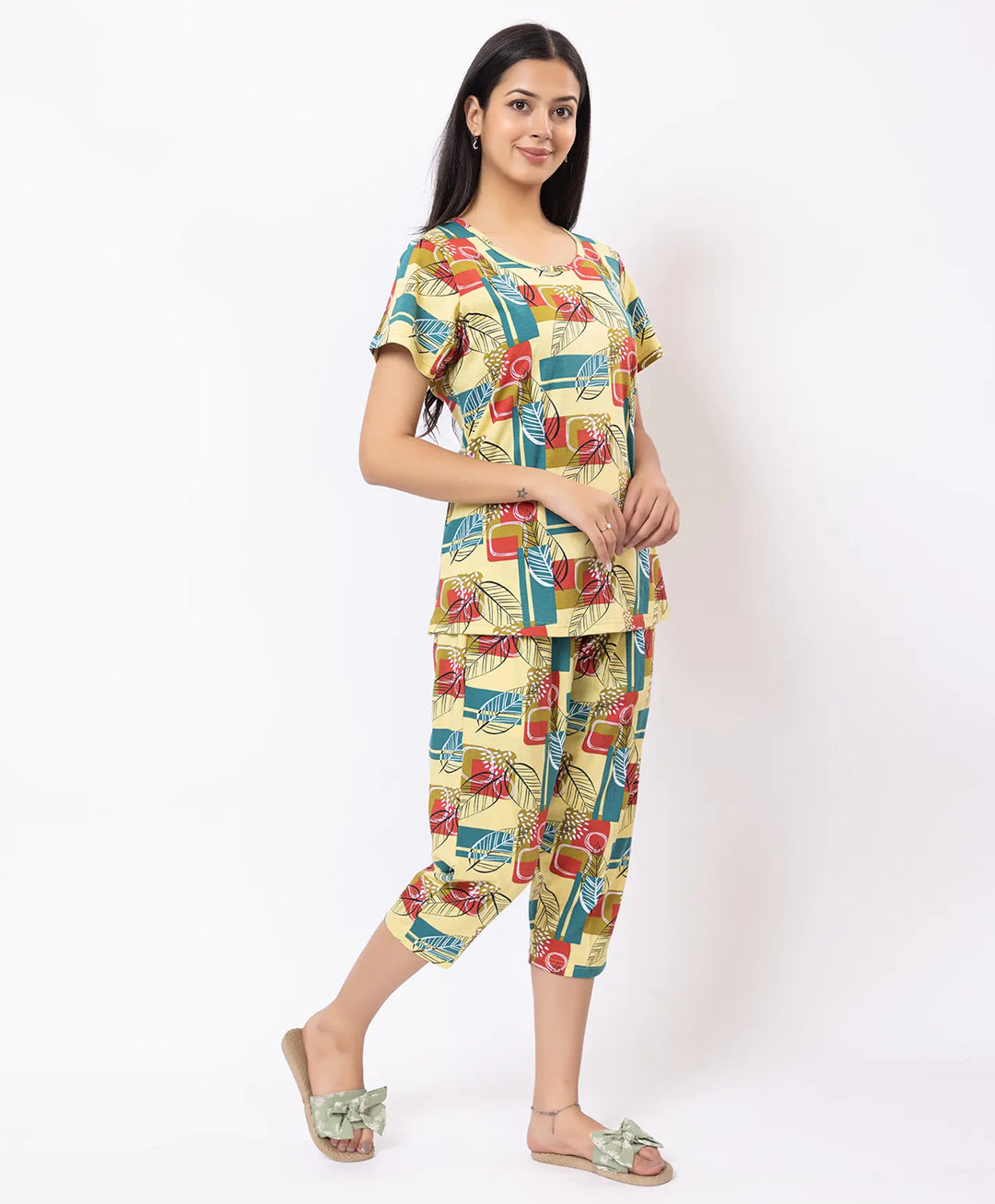Cozy Comfort 3-Piece Nightwear