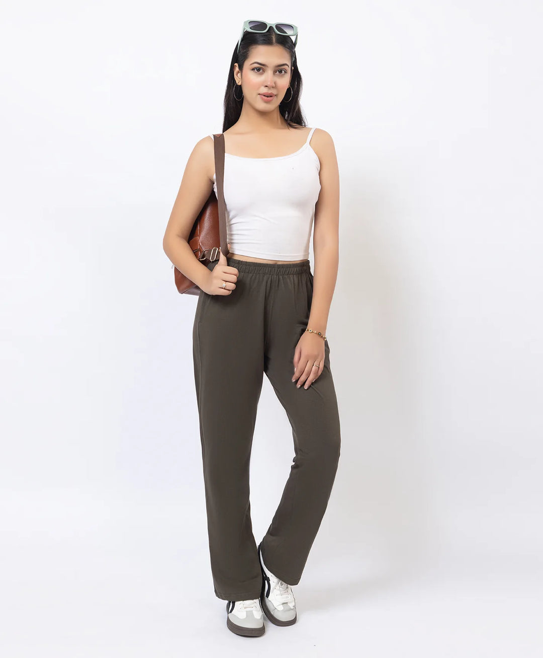 Relaxed Straight Fit Lower