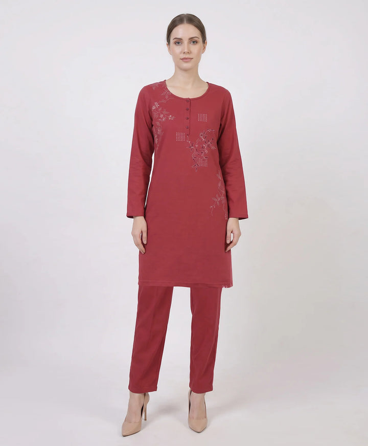 Classic Daily Wear Kurta Set