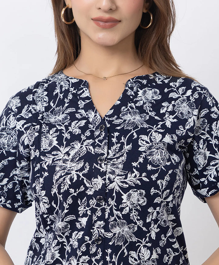 Stylish Floral Co-ord Set