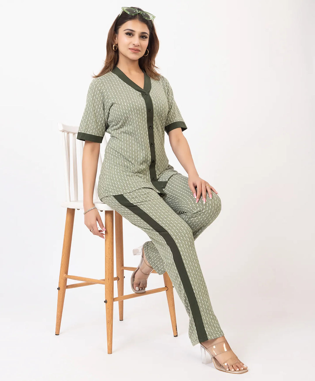 Cloud Soft Co-Ord Set