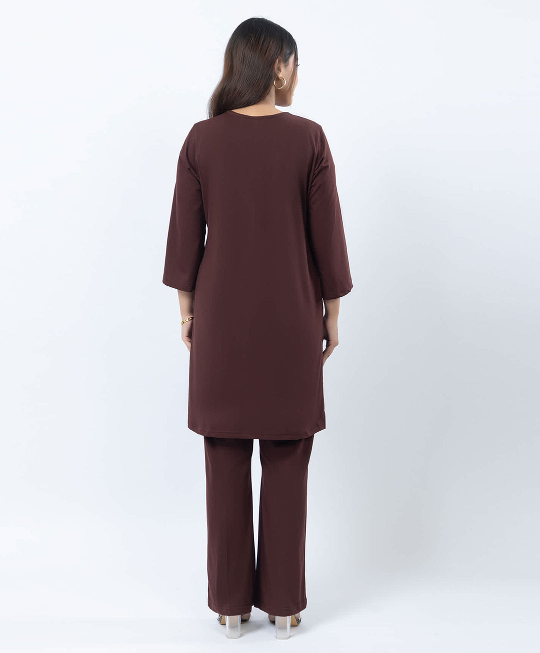 Graceful Premium Embroidered Kurta Set