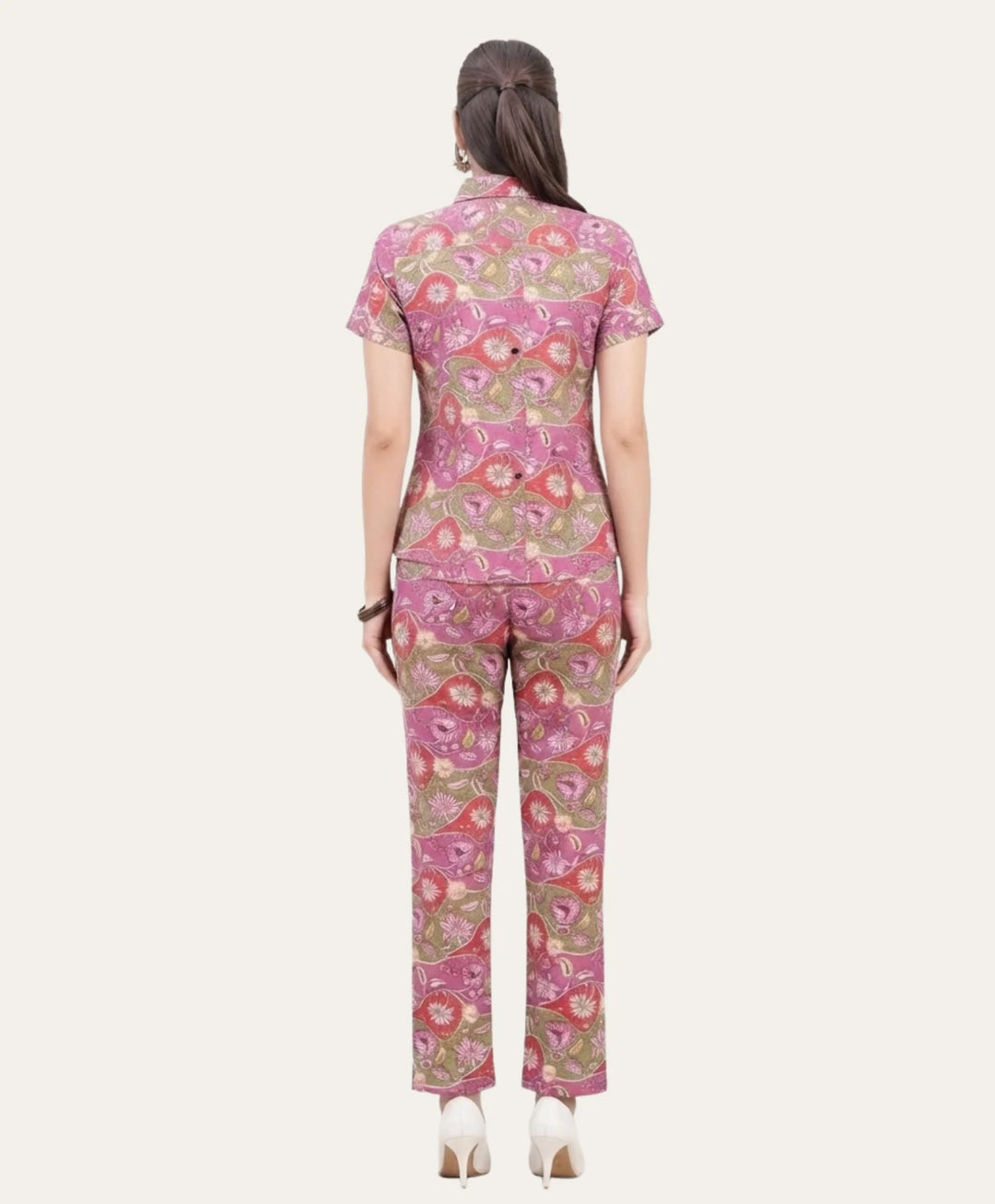 Relax Mode Baggy Co-ord Set