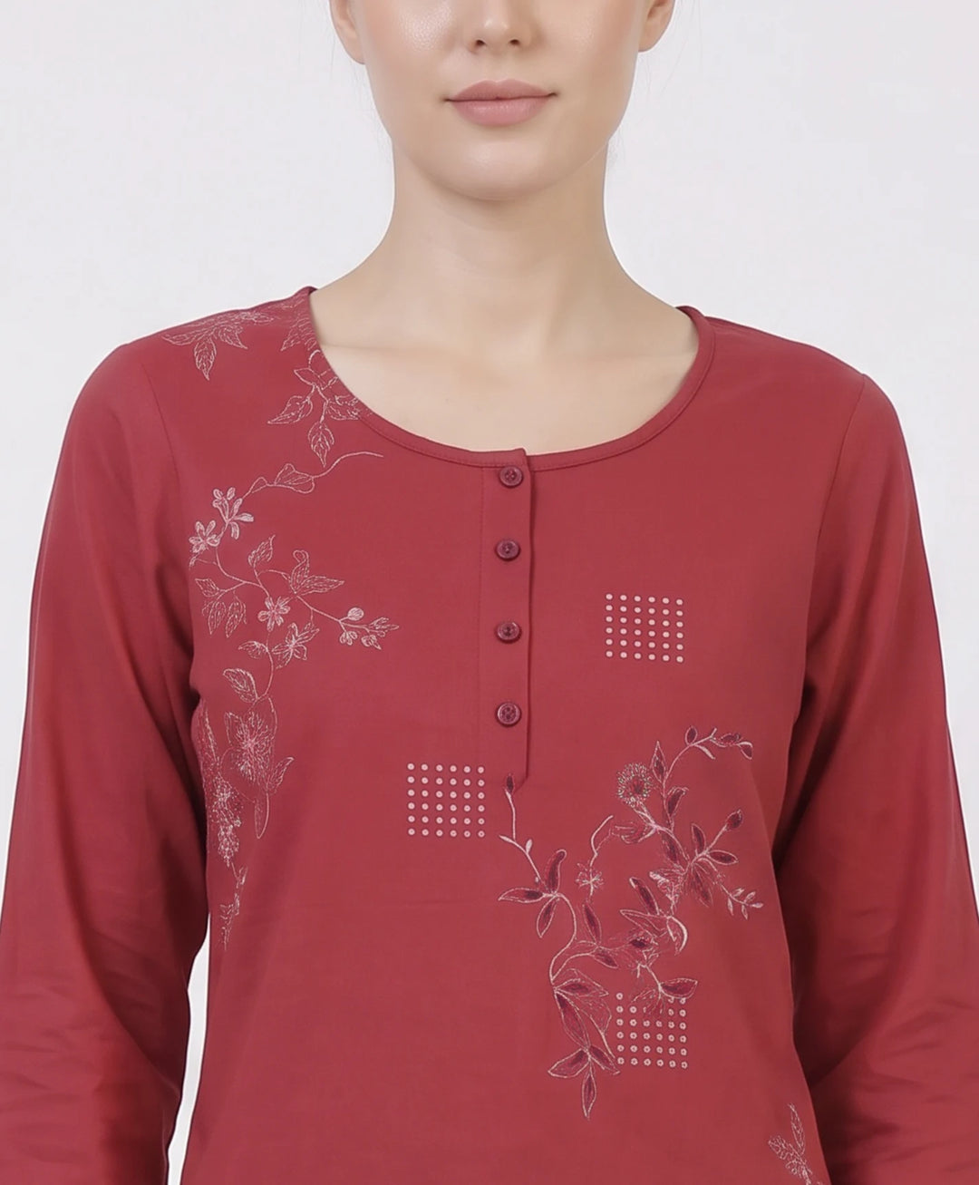 Classic Daily Wear Kurta Set