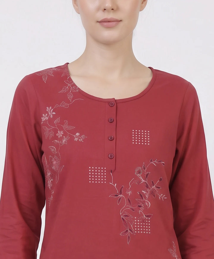 Classic Daily Wear Kurta Set