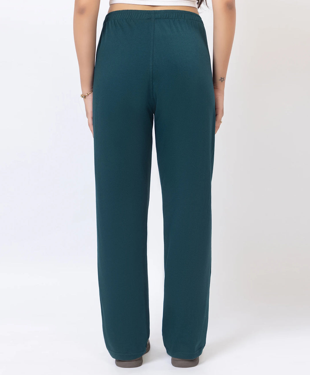 Relaxed Straight Fit Lower