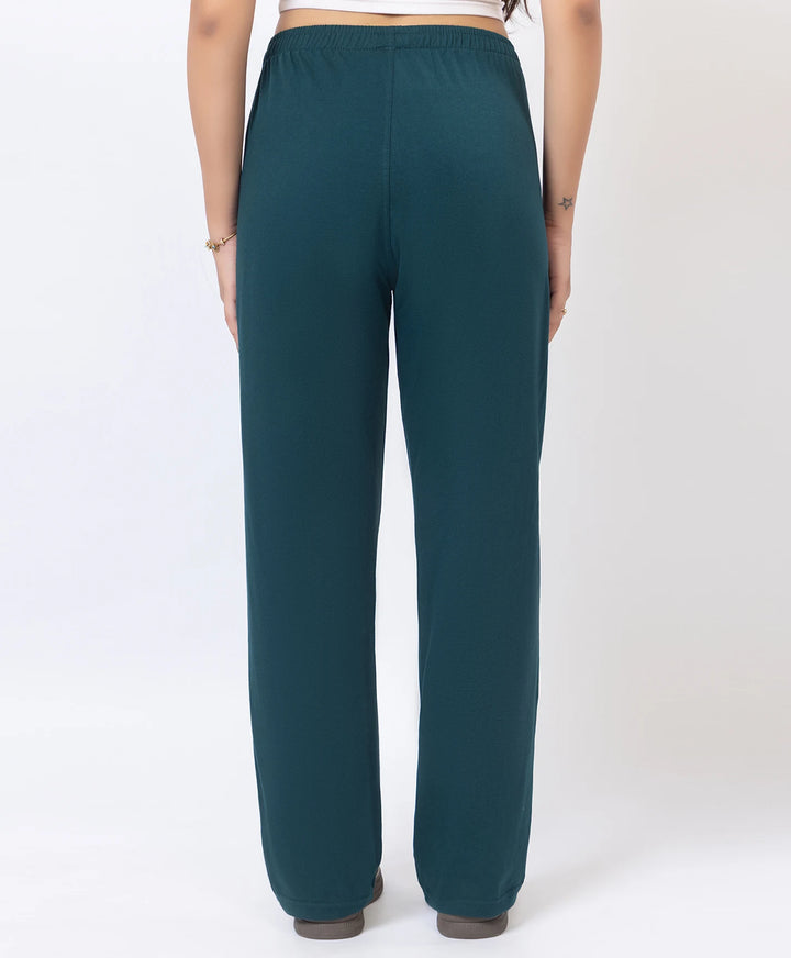 Relaxed Straight Fit Lower