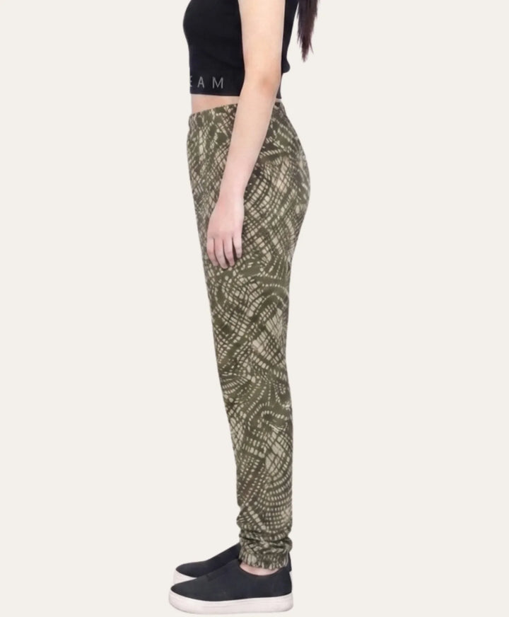 Comfortable Camo Jogger
