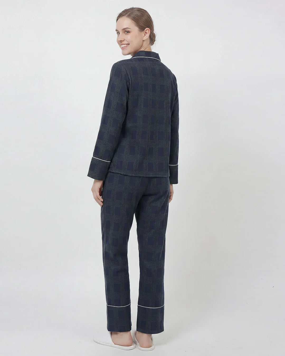 Signature Pajama Night Suit