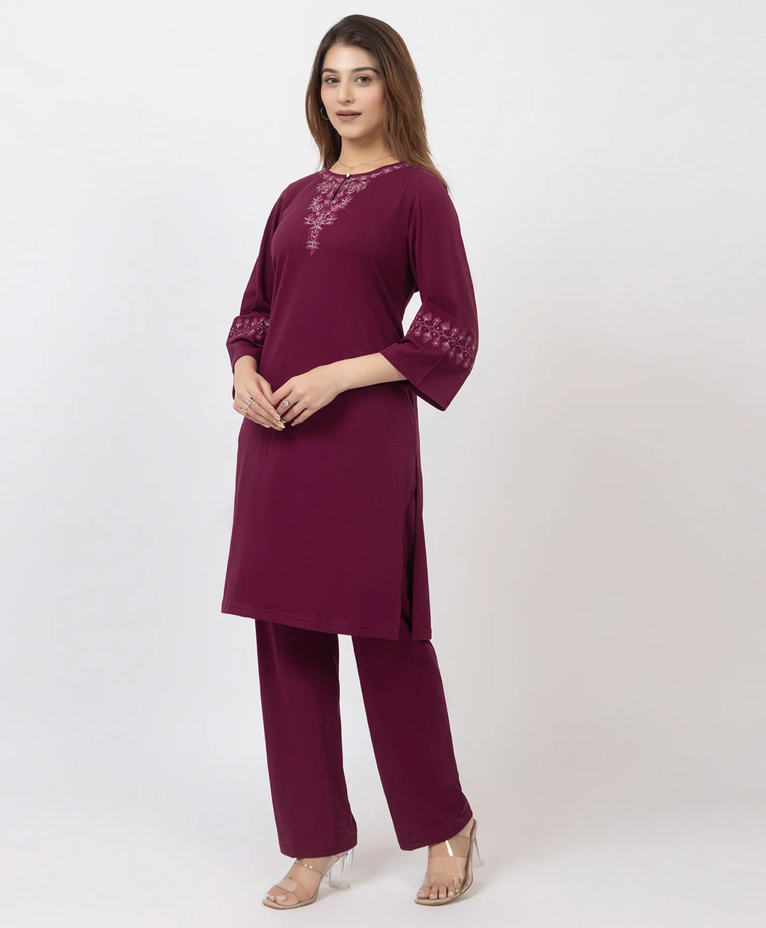 Pure Grace Premium Kurta Set