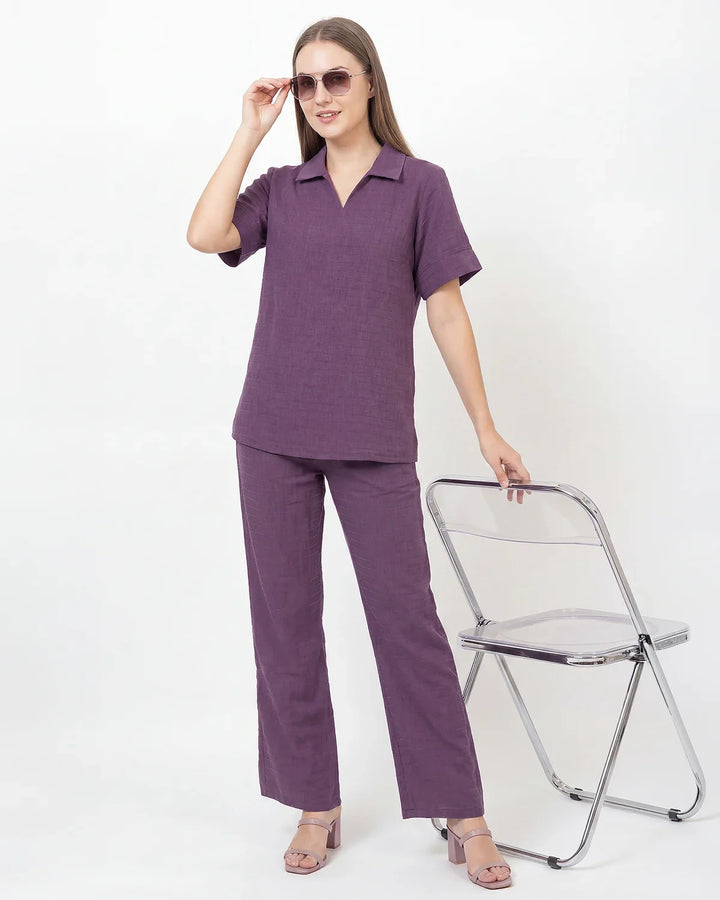 Work to Weekend Co-Ord Set