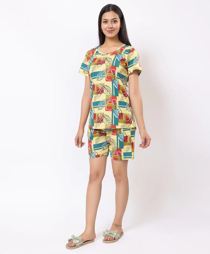 Cozy Comfort 3-Piece Nightwear
