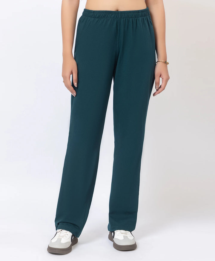 Relaxed Straight Fit Lower