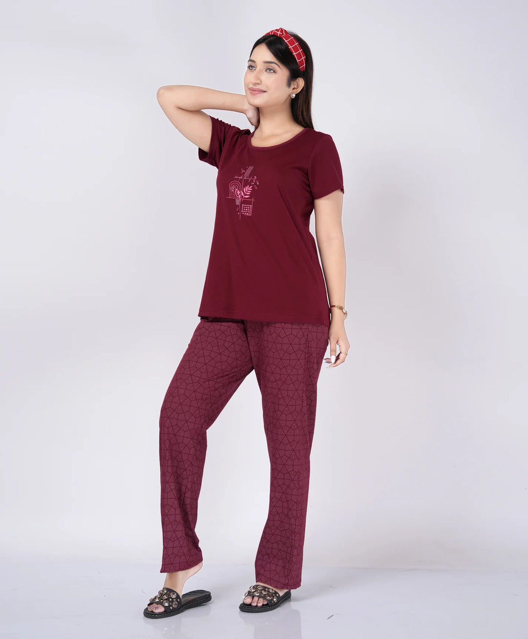 Everyday Style Night Suit