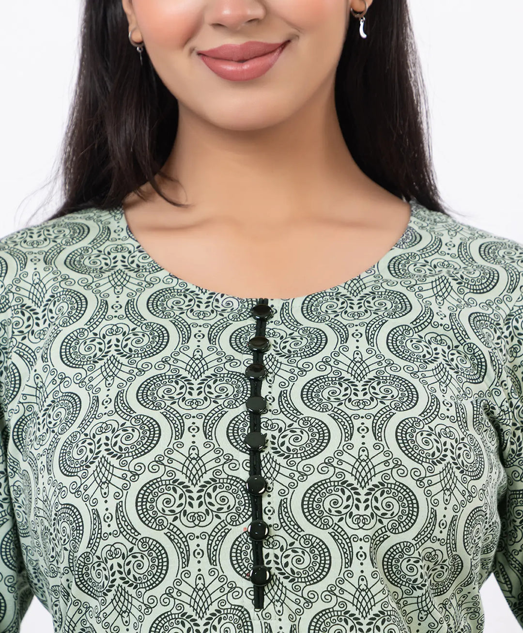 Grace Luxe Kurta Lower Set