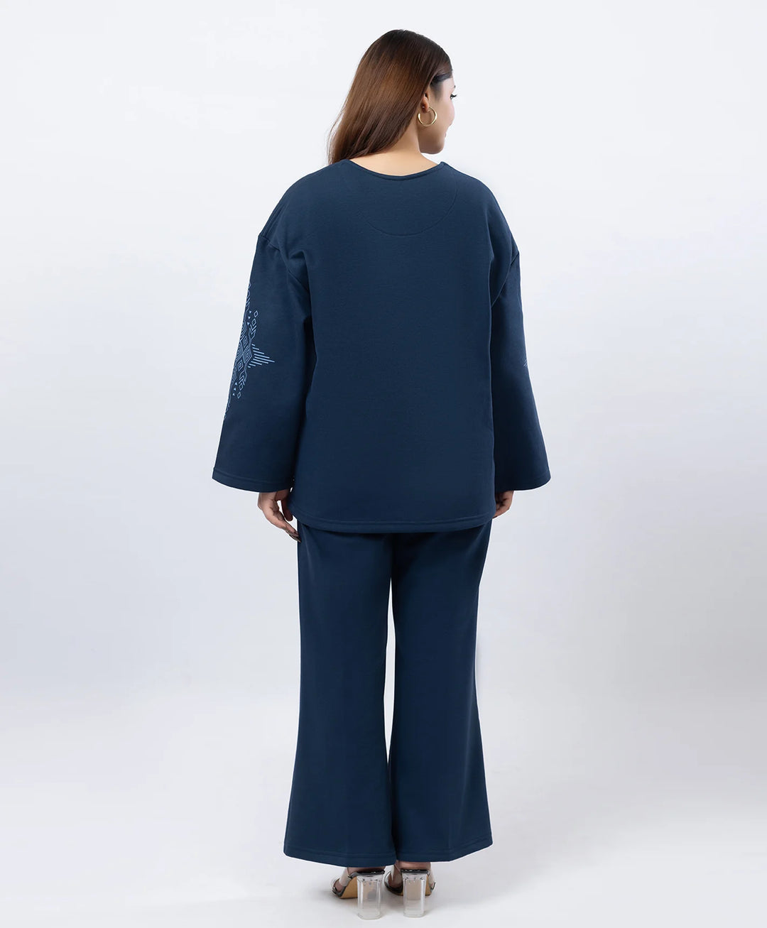 Everyday Comfort Co-ord Set with Elasticated Waistband