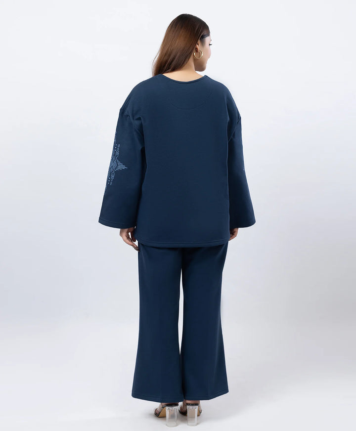 Everyday Comfort Co-ord Set with Elasticated Waistband