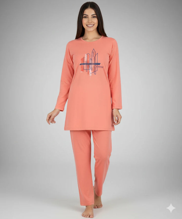 Loungewear Set