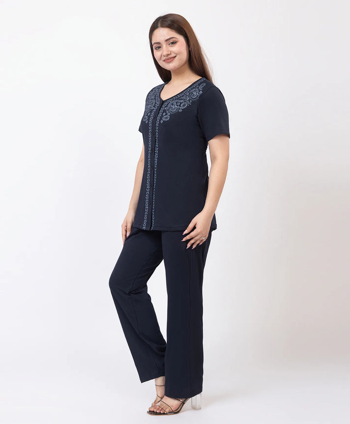 Soft Shine Co-Ord Outfit