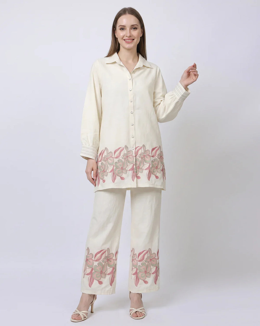 Signature Bloom Co-ord Set