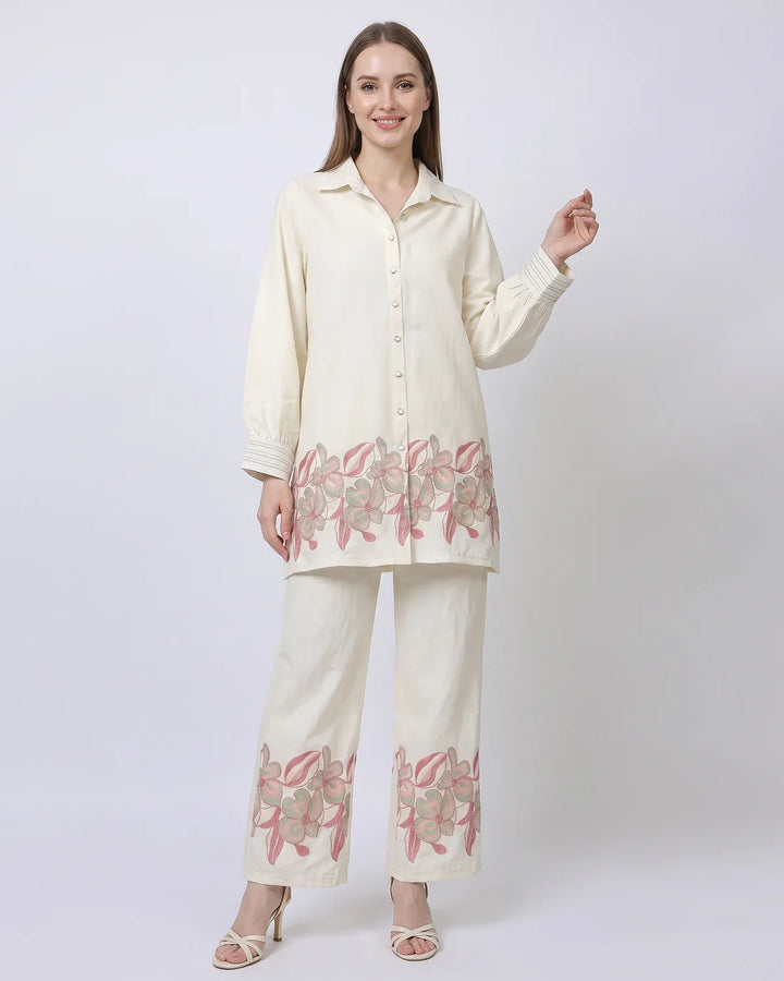 Signature Bloom Co-ord Set
