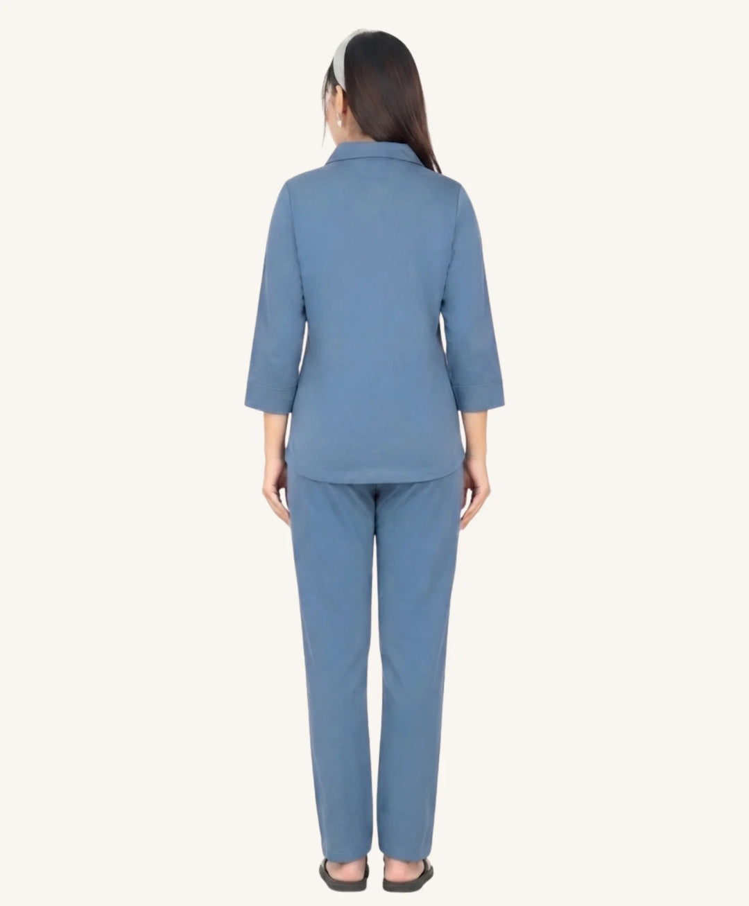 Artistic Patchwork Co-Ord Set