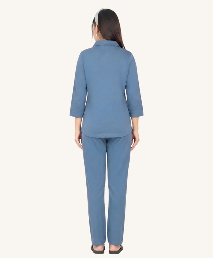 Artistic Patchwork Co-Ord Set
