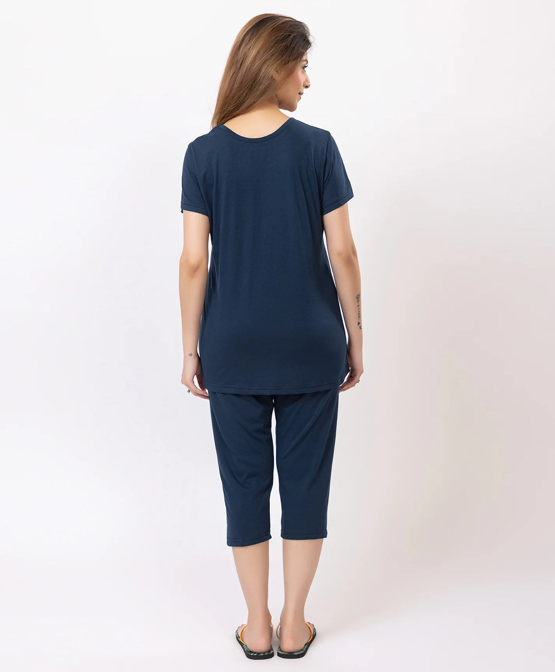 Cool Comfort Capri Set