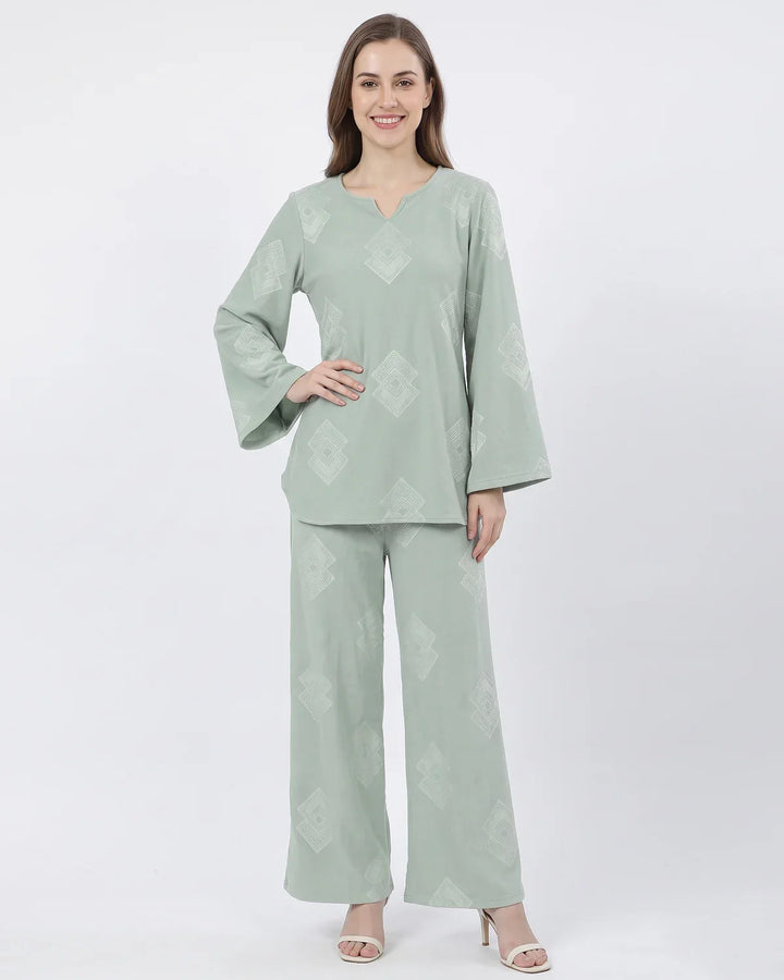 The Soft Haven Kurta Set