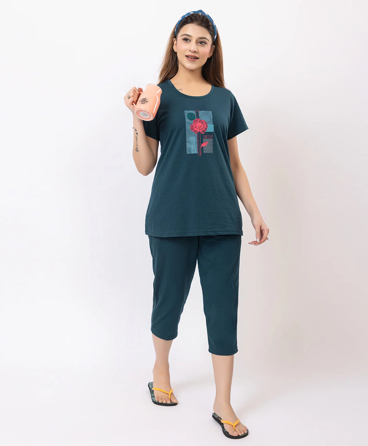 Cool Comfort Capri Set