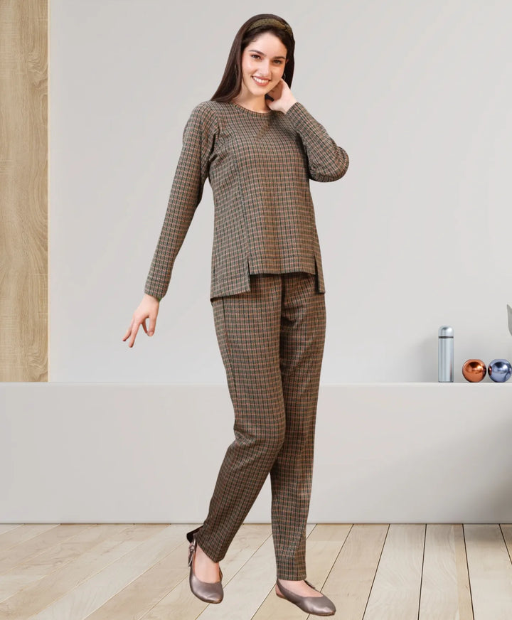 Short Loungewear