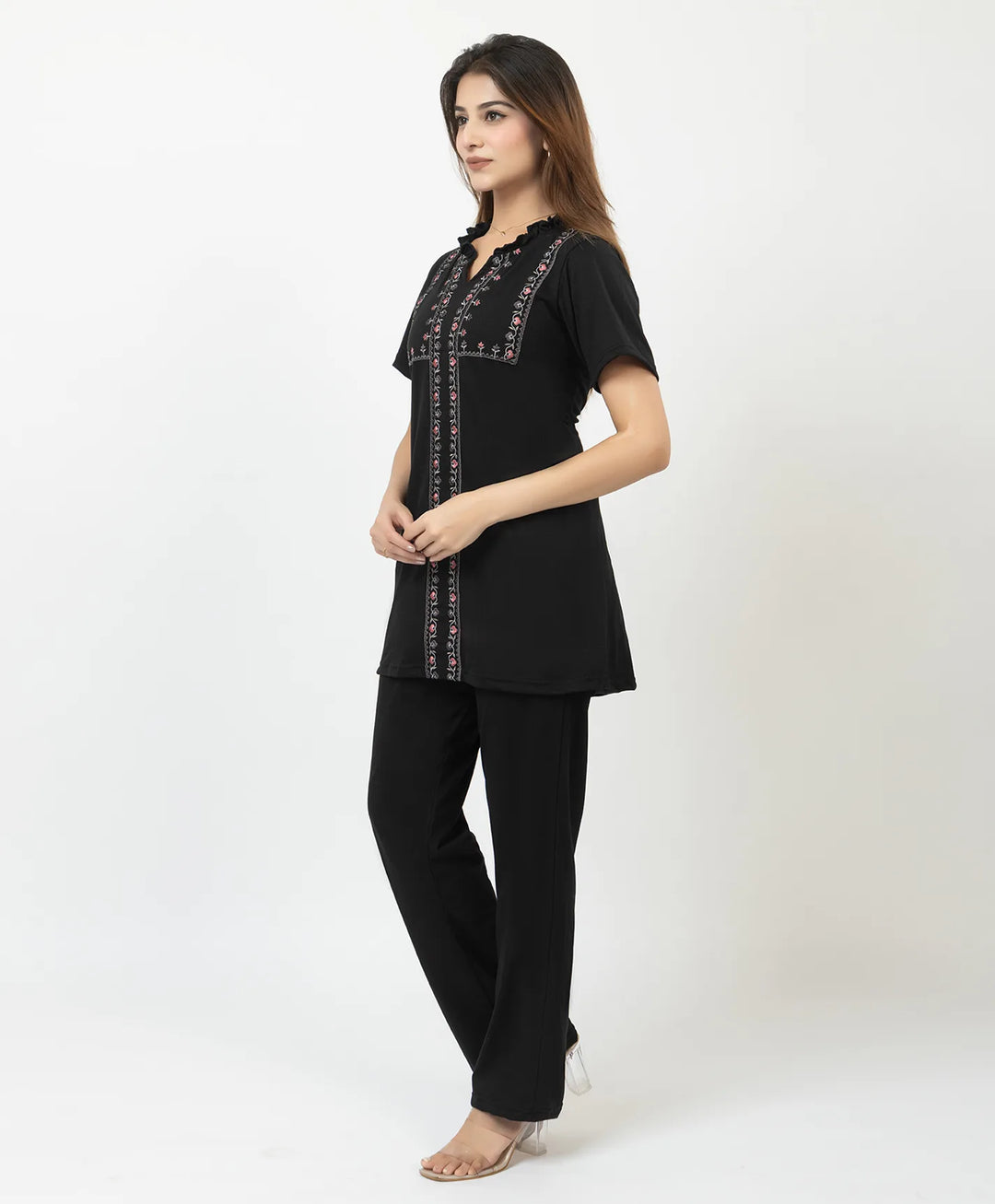Stylish Women's Matching Co-Ord Set