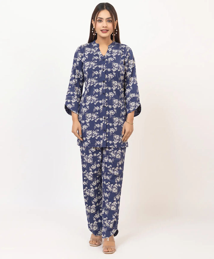Effortless Comfort Stylish Co-ord Set